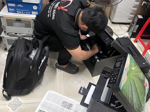 Công ty phân phối máy in hàng đầu tại Biên Hòa